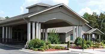 Pointe Royale Golf Resort Брэнсон Экстерьер фото