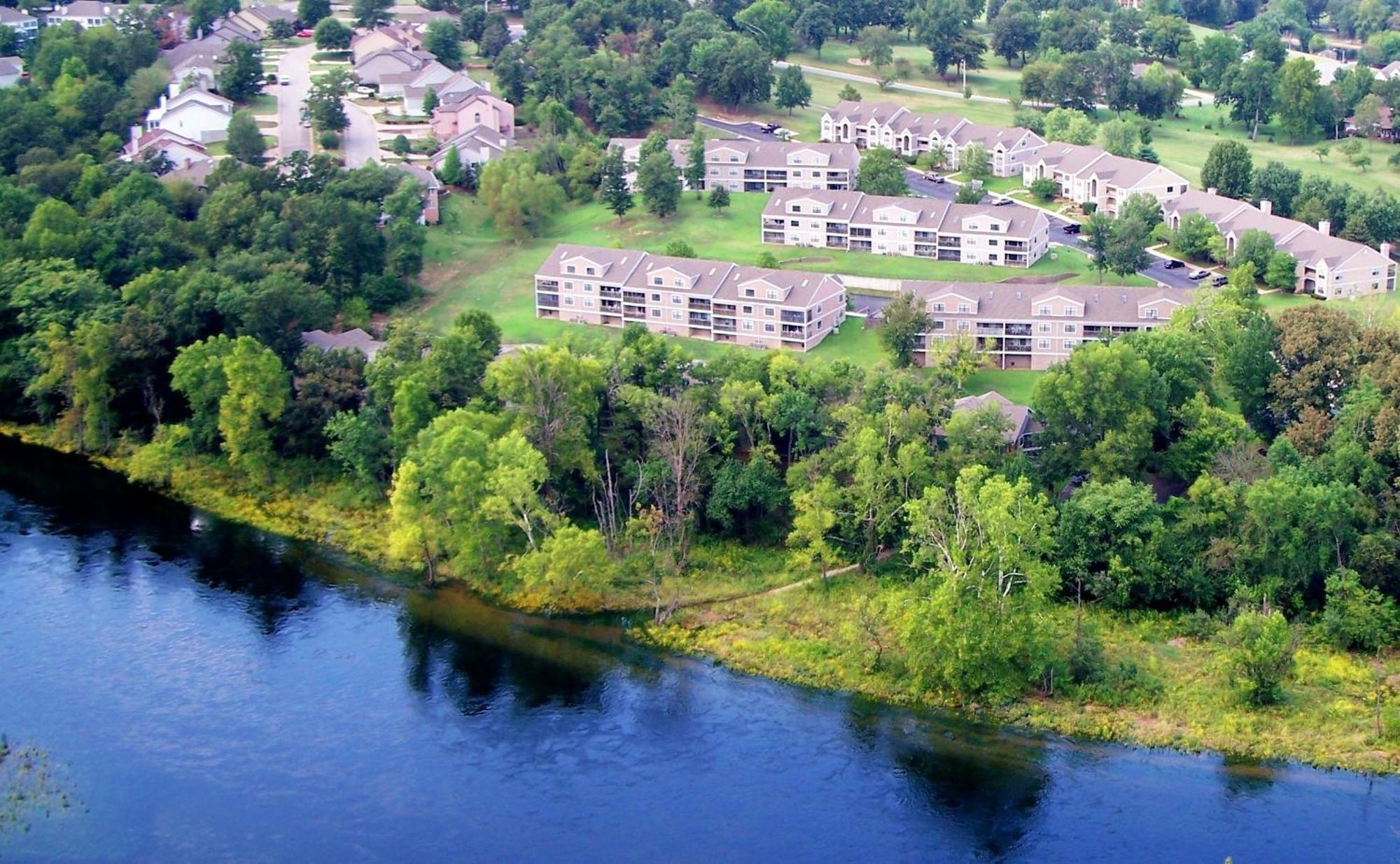 Pointe Royale Golf Resort Брэнсон Экстерьер фото